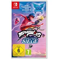 Miraculous: Paris Under Siege/Rise of the Sphinx Nintendo Switch