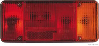 HERTH&BUSS Heckleuchte, rechts, Stecksystem - 83830503