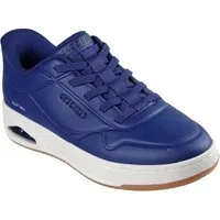 Skechers UNO CTL-UNO DURABUCK SLIP IN Slip-On Sneaker Retro Sneaker, Slipper mit Luftkissendämpfung