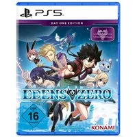Edens Zero D1 Edition PlayStation 5