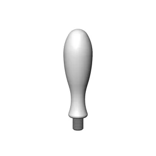 Dornbracht Griff SERIENNEUTRAL 11161820 1116182060