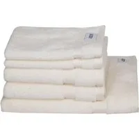 SCHÖNER WOHNEN-Kollektion Handtuch Set Cuddly, Frotteevelours (Set, 5-St), schnell trocknende Airtouch-Qualität