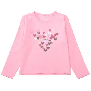 STACCATO - Md.-Shirt dark rose - Gr. - 122