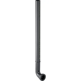 Geberit Spülrohr aus PE Unterputz d 32 mm für Urinal-Einzelanlage 119704161