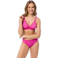 Beedees Bügelloser BH Microfun N (1, 1-tlg., 1) ohne Bügel