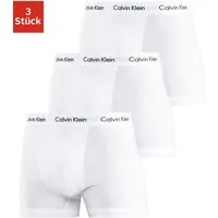 Calvin Klein Underwear Boxer CK Boxer 3x (3-St) mit Logoschriftzug am Bund