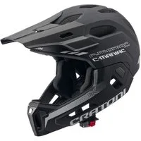 Cratoni Fahrradhelm C-Maniac 2.0 MX Fullfacehelm Downhill Freeride