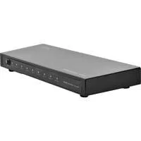 HDMI Splitter 1>8 schwarz