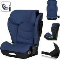 lionelo Autokindersitz NEAL I-SIZE, ab: ca. 3,5 Jahre (entsprechend einer Körpergröße ab 100 cm)., bis: ca. 12 Jahre (entsprechend einer Körpergröße bis 150 cm)., ab: 100 cm, bis: 150 cm, (Set mit Getränkehalter und Isofix-Adapter), Isofix&Gurt/Wasch