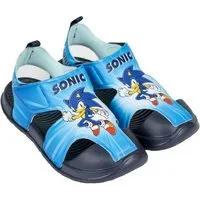 Sonic The Hedgehog Sommerschuhe – Bequeme Sandalen für Kinder Sandale