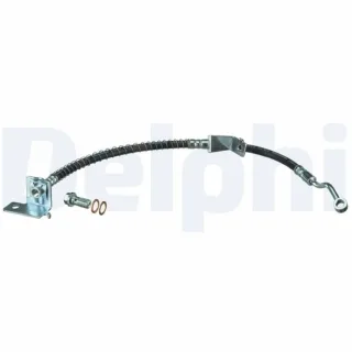 Delphi Bremsschlauch vorne links Hyundai Accent I20 Kia Rio