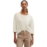 Marc O'Polo Langarmshirt aus Organic Cotton Single Jersey