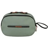 Samsonite Kulturbeutel ECODIVER TOILET KIT, Kosmetiktasche Reisekosmetiktasche Beauty-Bag mit Handschlaufe