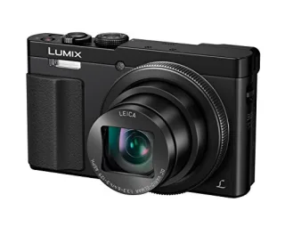 Panasonic Lumix DMC-TZ71 [12.1MP 30-fach opt. Zoom 3"] schwarz