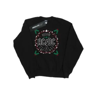 AC/DC - Sweatshirt für Herren (Schwarz)