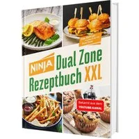 Ninja Heißluftfritteuse Rezeptbuch XXL: Für alle mit wenig Zeit - Mit / Sven Gaiser