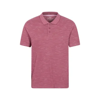 Mountain Warehouse - "Dawnay" Poloshirt für Herren (Burgunderrot)