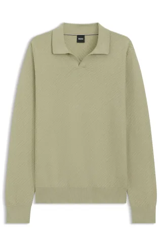 BOSS Menswear Black - H-Lomarino Khaki - Gr. - M