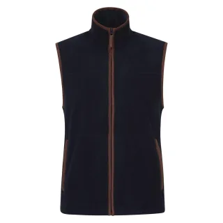 Mountain Warehouse Herren Rove Fleece-Weste (Marine)