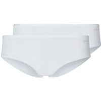 Skiny Panty Micro Advantage (2er Pack) bequem, weich, elastisch, schmaler Bund, mit Unsichtbar-Effekt