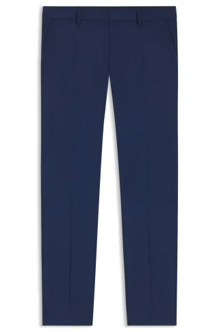 BOSS Menswear Black - H-Genius-MM-C-224 Open Blue - Gr. - 106