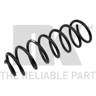 NK Feder hinten VW Golf 2 Jetta