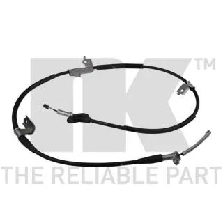 NK Handbremsseil rechts Honda Civic 7 902650