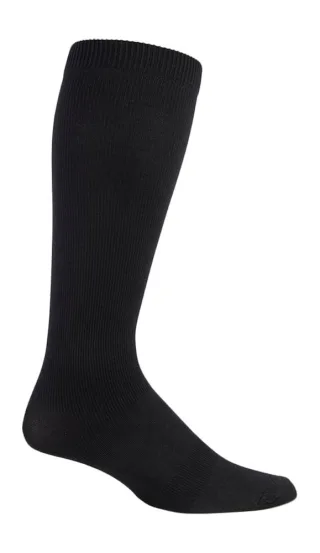 IOMI - Damen 18 mmHg abgestufte Kompression Flug Socken für DVT
