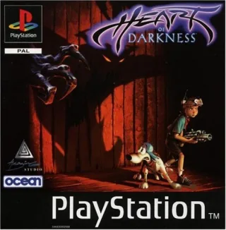 Heart of Darkness [für PlayStation]