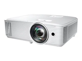Optoma X309ST | e9pd7dq01ez1 | DLP-Projektor - tragbar