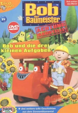 Bob der Baumeister (Folge 21) - Bob und die drei kleinen Aufgaben