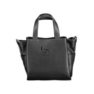 BYBLOS Nero Poliuretano Damenhandtasche