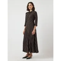 Y.A.S Hemdblusenkleid YASSAVANNA LONG SHIRT DRESS Viskose, loose fit