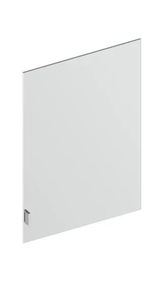 Keuco S-Tür Lumos Ersatzteil SPS 90101 re. lang, m.Griff 476x690mm, 90101010150 90101010150