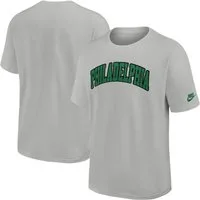 Nike T-Shirt Nike T-Shirt Philadelphia Eagles Nike SS Loose Fit Cotton