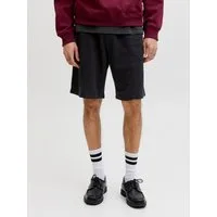 Jack & Jones Sweatshorts JPSTKARL BRADLEY PINTUCK SHORT STYD SS26 Materialmix, relexed fit
