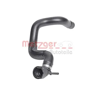 Metzger K?hlerschlauch Audi Seat Skoda VW 2420757 2,0