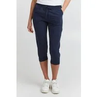OXMO Caprihose OXOdda Modische Hose