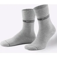 MUSTANG Freizeitsocken Herren-Socken (6-Paar)