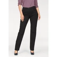 MAC Bequeme Jeans Stella Gerader Beinverlauf