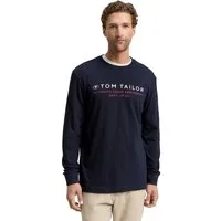 TOM TAILOR Langarmshirt (1-tlg)