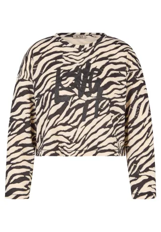 LCMT - Zebra Noir schwarz - Gr. - 42