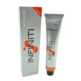Affinage Infiniti Permanent Hair Colour Creme - Haar Farbe Farbauswahl - 100ml - 10.117 Platinum