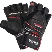 Power System Trainingshandschuhe Ultimate Motivation Premium Fitness Handschuhe Trainingshandschuhe CoolWeave-Funktionsmaterial