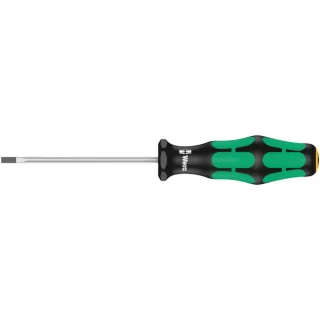 Wera 335 Schlitz-Schraubendreher - Elektrikerklinge - 05110001001