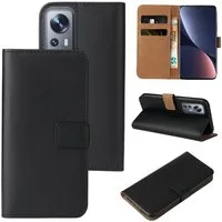 Tec-Expert Handyhülle Klapp Hülle für Xiaomi 12 Pro 6.73 Zoll, 6.73, Flip Case für Xiaomi 12 Pro