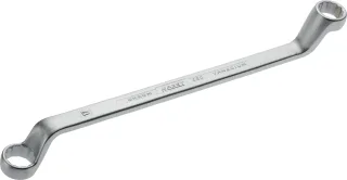 HAZET Doppel-Ringschlüssel Außen-Doppel-Sechskant - 630-16X17