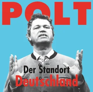 Standort Deutschland [Audio CD] [2007] Gerhard Polt