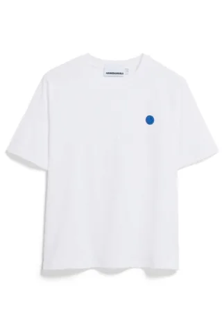 Armedangels - T-Shirt - Lualaa weiß - Gr. - S