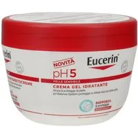 Eucerin Bodylotion EUCERIN pH5 ultraleichte Feuchtigkeitscreme 350ml PZN 18099921